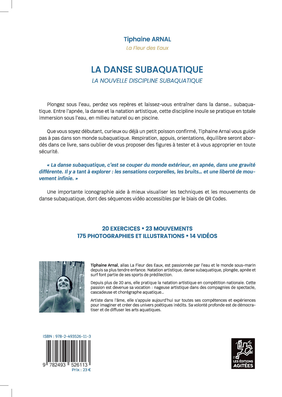 La danse en apnée