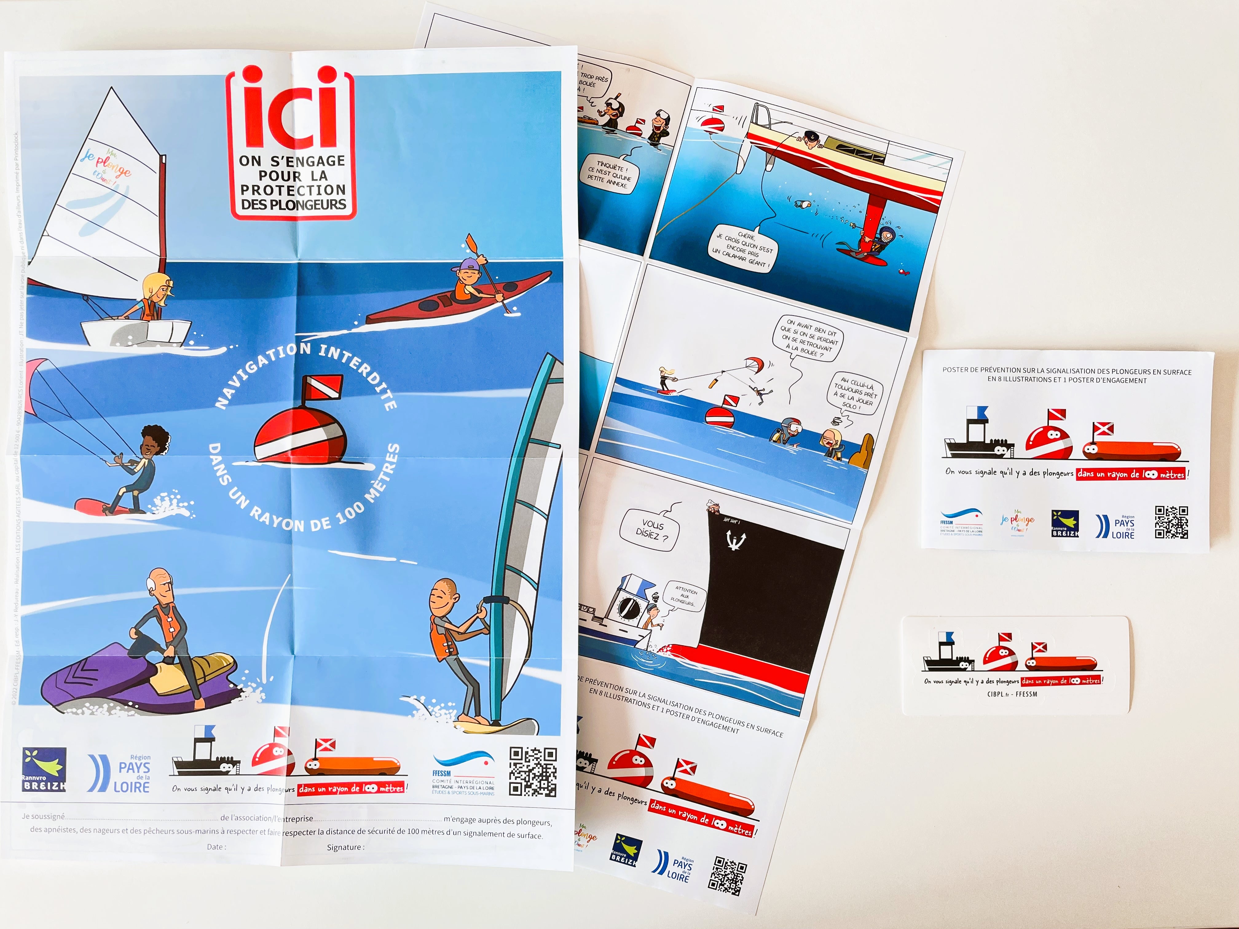 Campagne de prévention