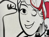 Logo "Les filles des îles"