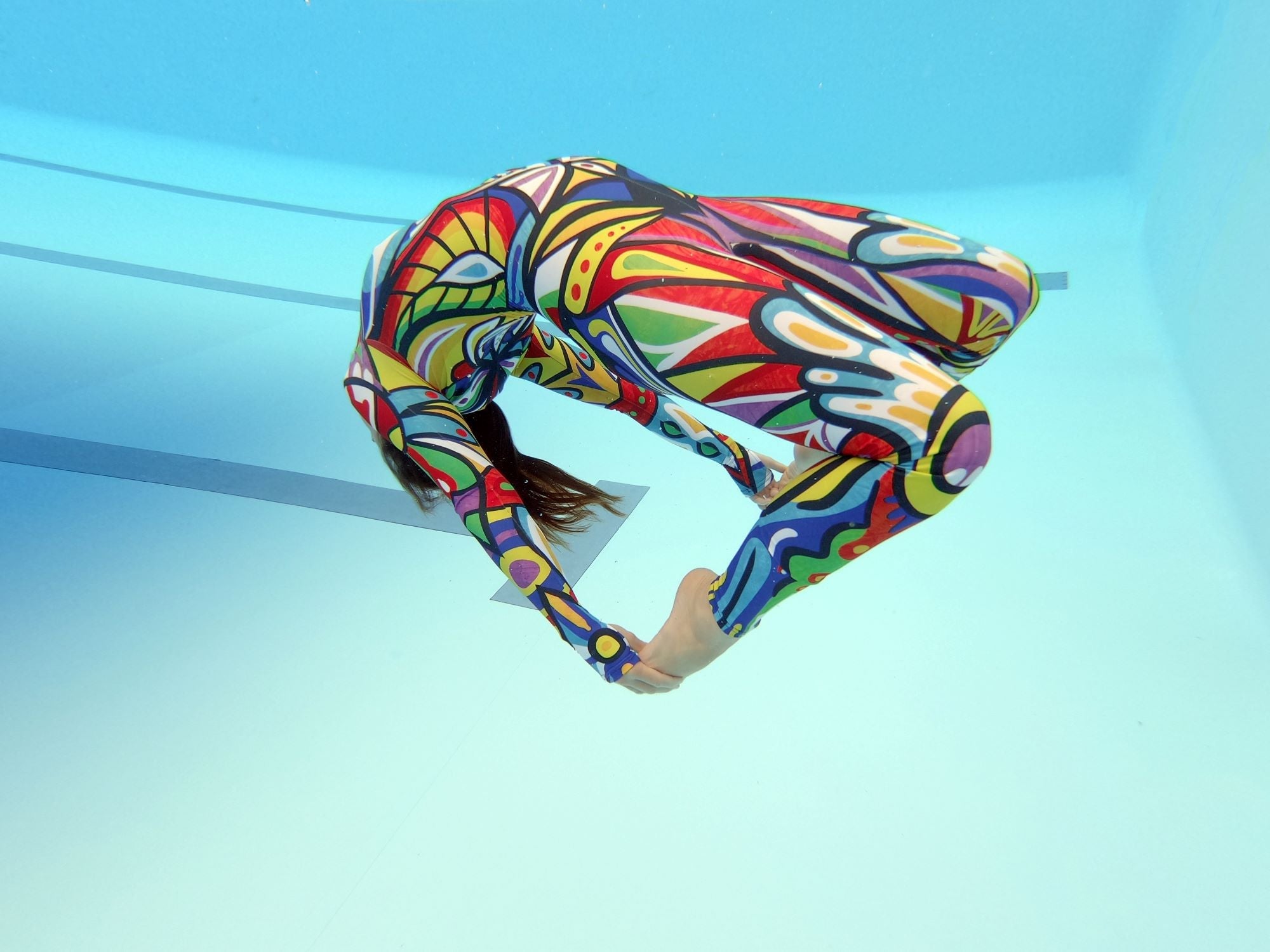 La danse subaquatique : l'art de danser sous l'eau