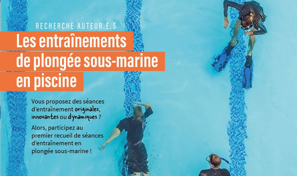 Recherche auteur livre plongée
