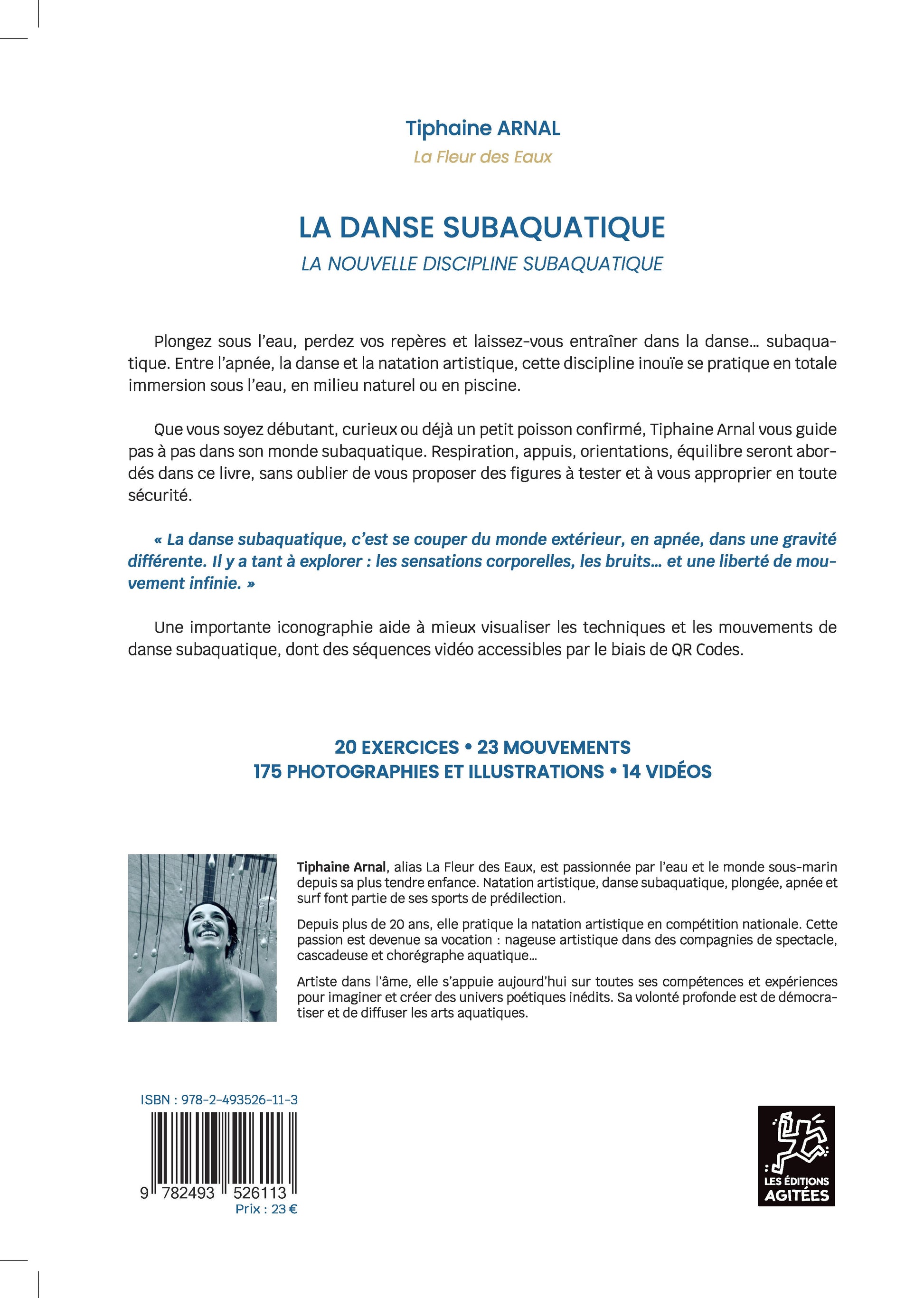 La danse en apnée