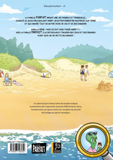 Mais où est donc passé Harry ? 1. A la plage