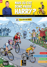 Mais où est donc passé Harry ? 3. A la fête du vélo avec Thomas Voeckler