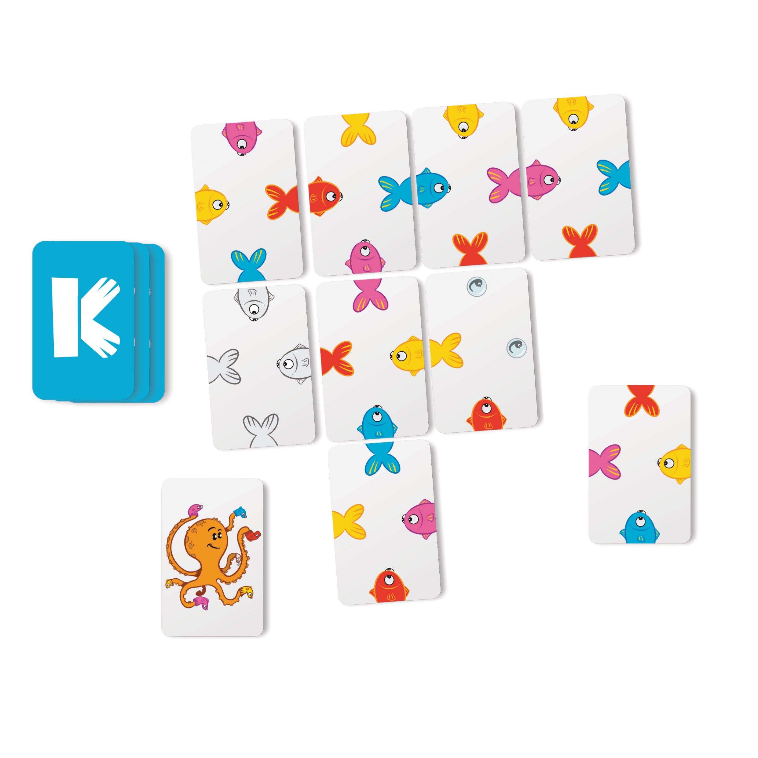 Jeu de cartes KORIKÉ