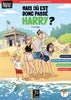 La famille PARFAIT à la plage - Mais où est donc passé Harry ?