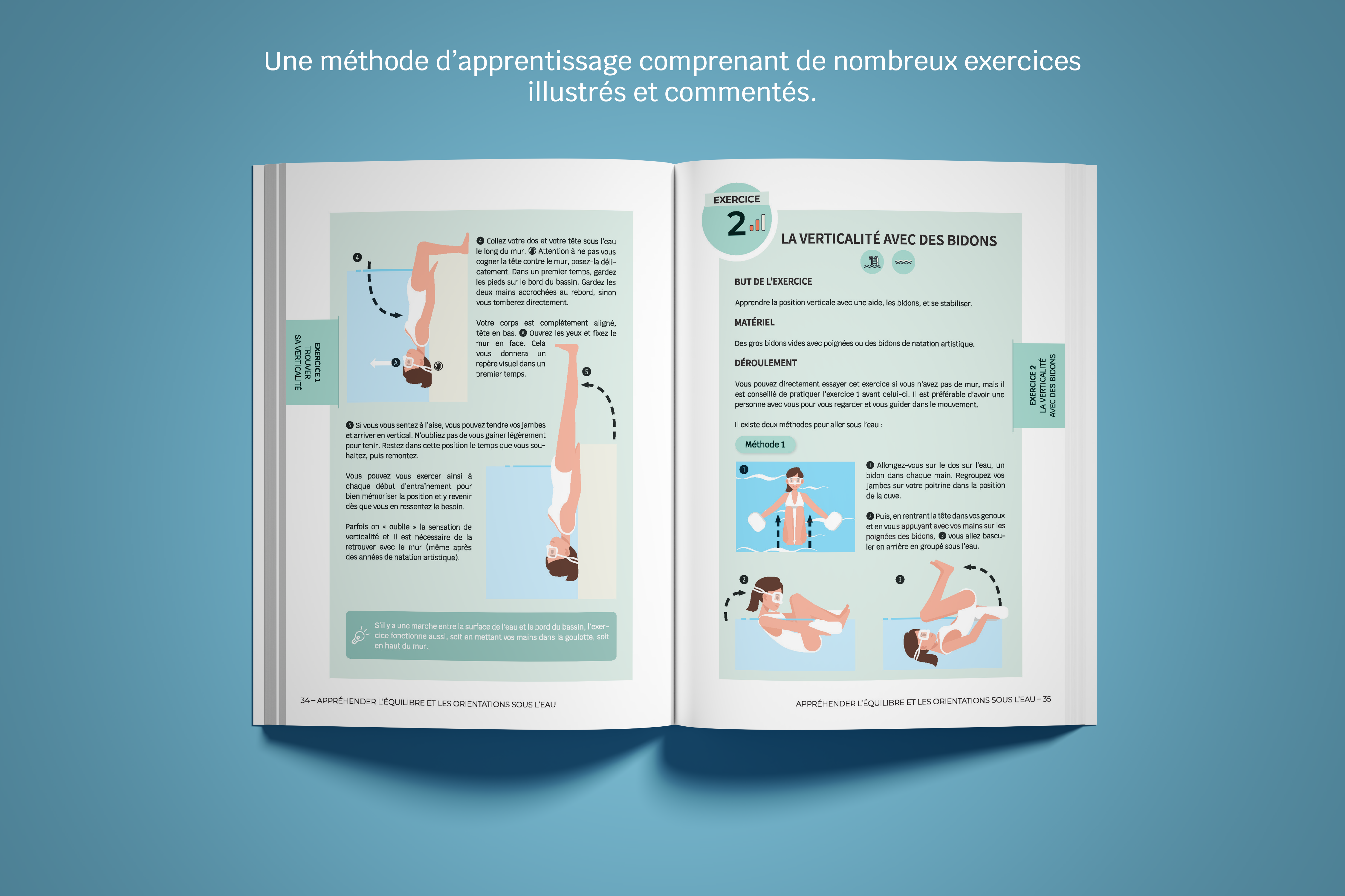 La danse en apnée