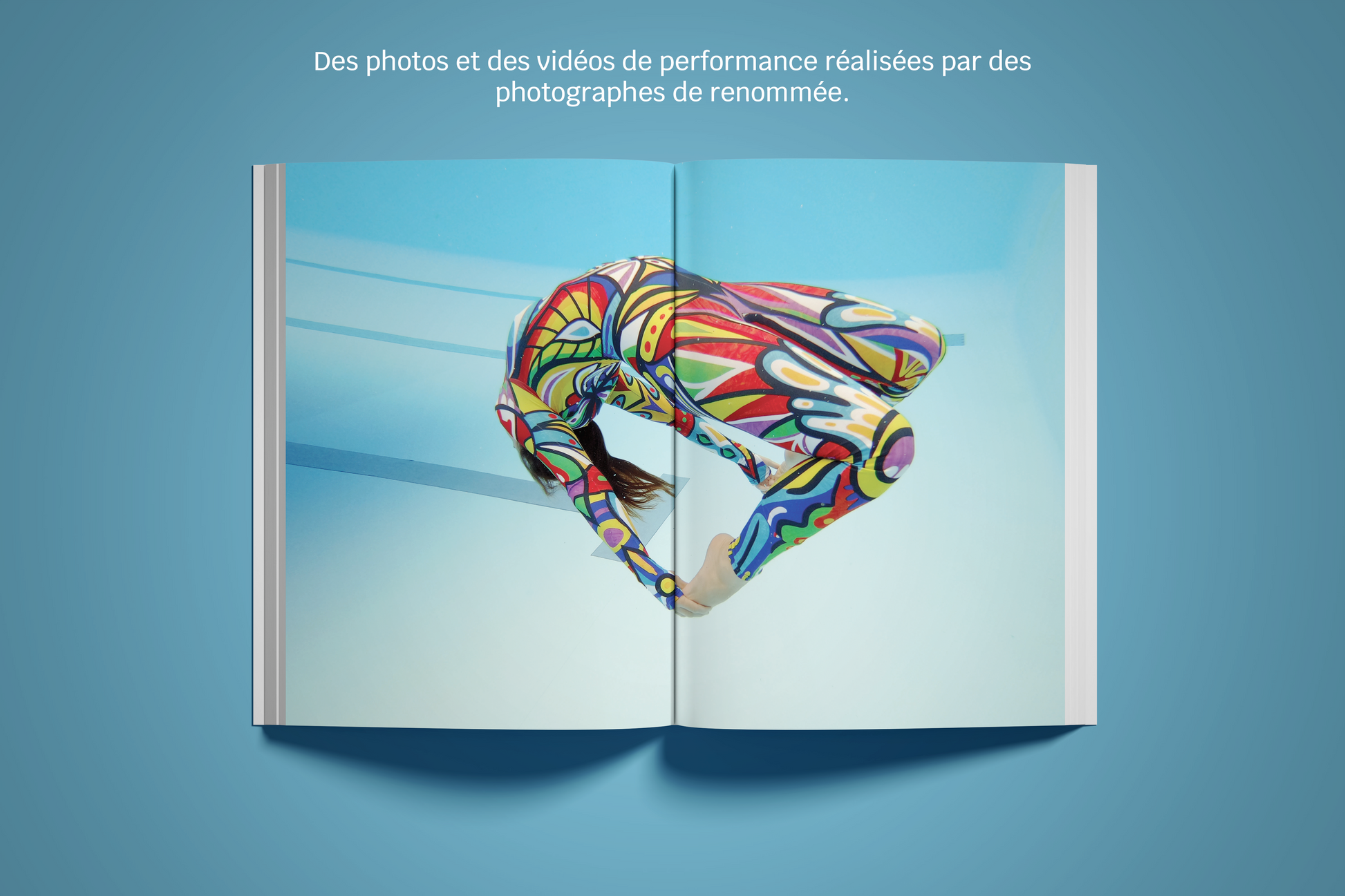 La danse en apnée