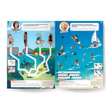 Mais où est donc passé Harry ? 1. A la plage