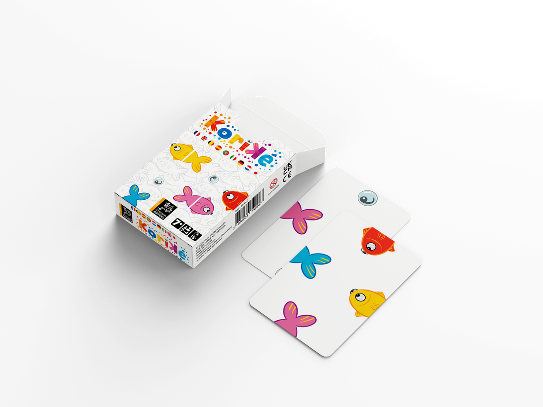 Jeu de cartes KORIKÉ