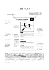 1 année d’entraînement de plongée subaquatique en piscine - Exercices et jeux