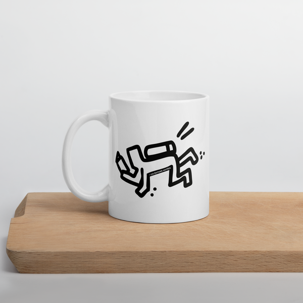 Mug LEA Plongeur