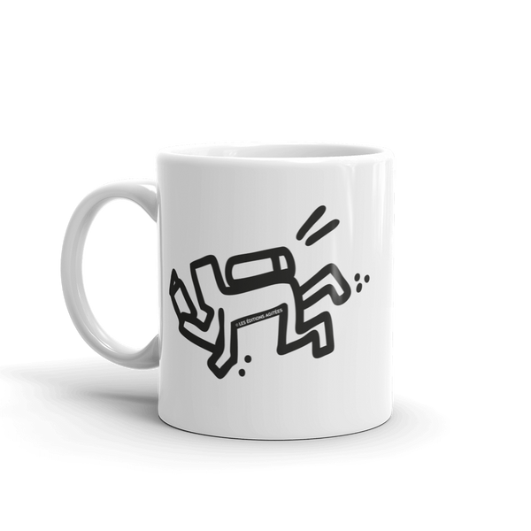 Mug LEA Plongeur