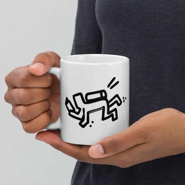 Mug LEA Plongeur