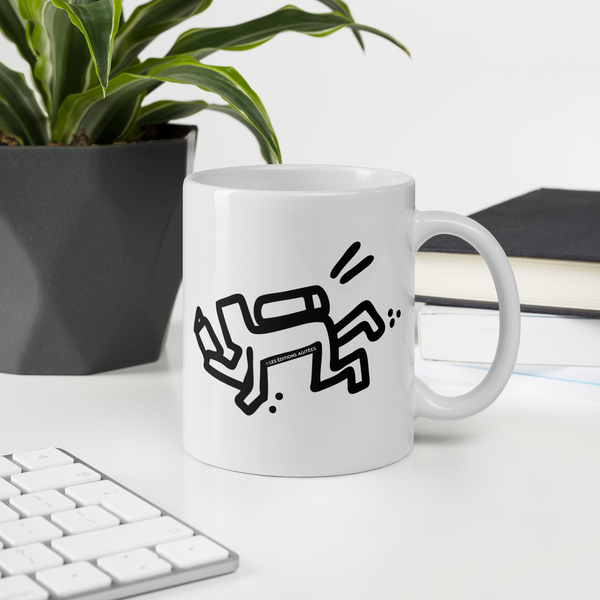 Mug LEA Plongeur